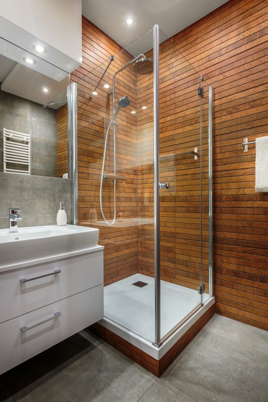 Stylish Shower Enclosure